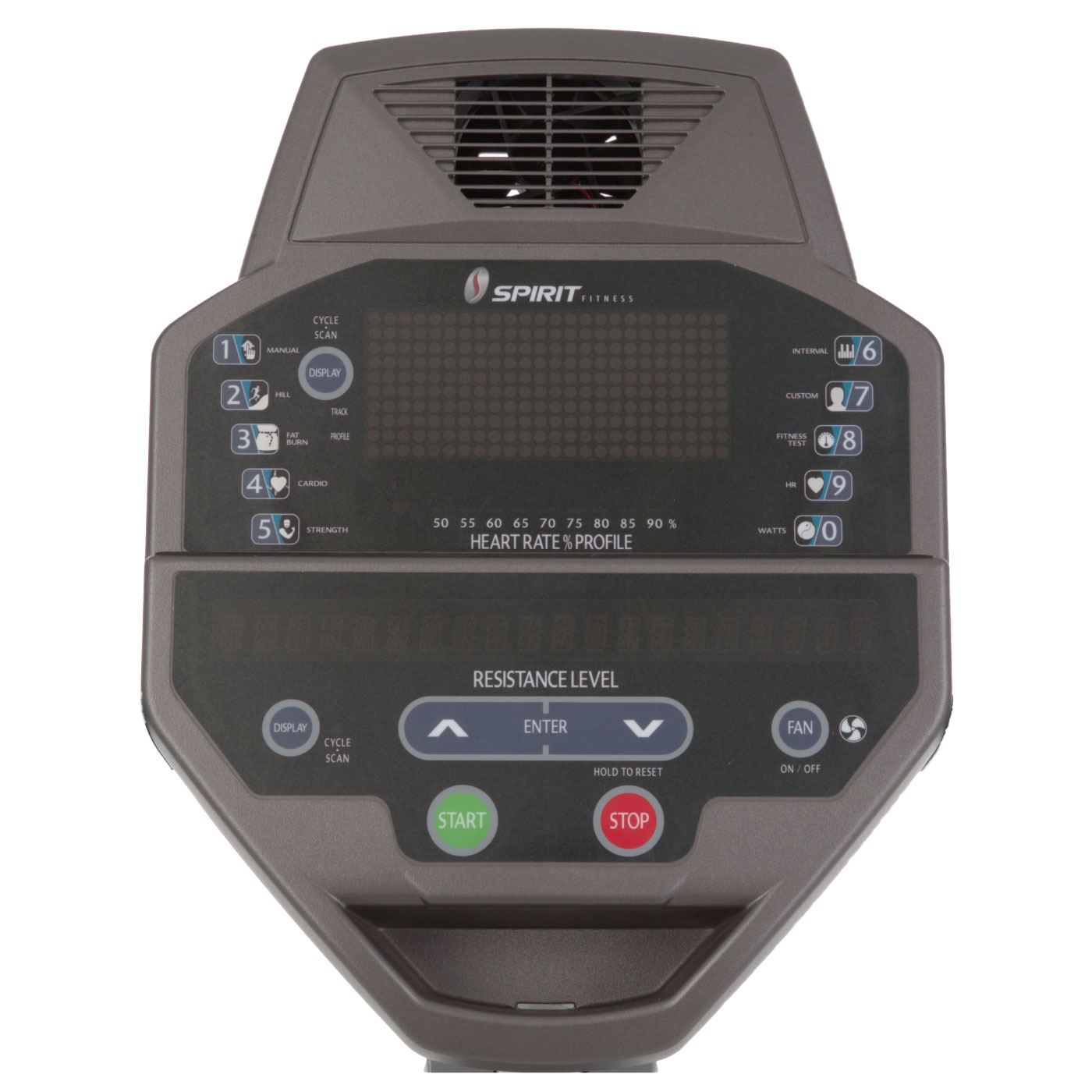 CU800｜準業務用アップライトバイク（フィットネスバイク エクササイズ 