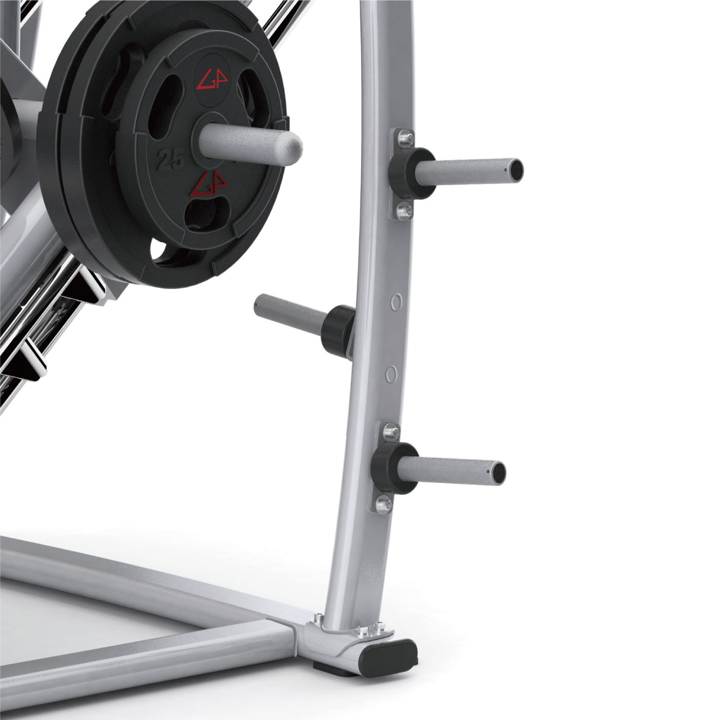 MG-PL70（45°レッグプレス）〈MAGNUM〉｜業務用ストレングスマシン