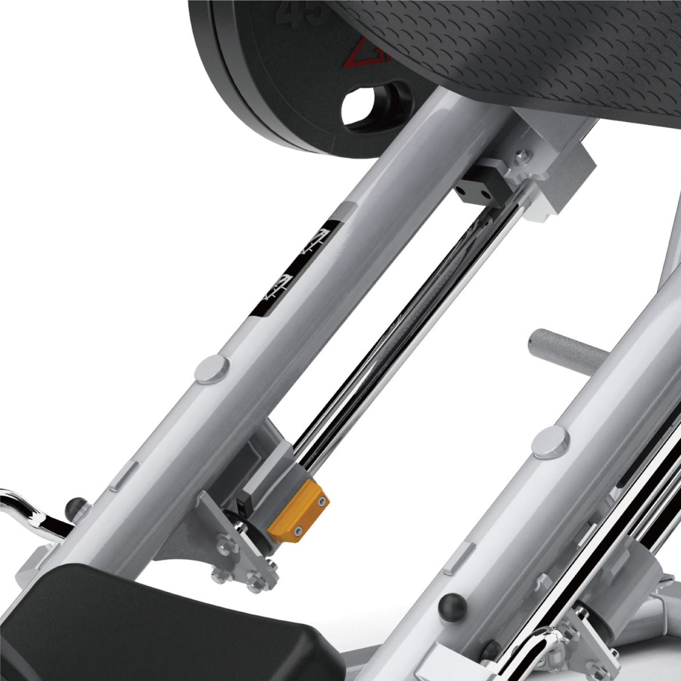 MG-PL70（45°レッグプレス）〈MAGNUM〉｜業務用ストレングスマシン