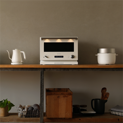 BALMUDA The Range（バルミューダ ザ・レンジ） | ギフト・雑貨