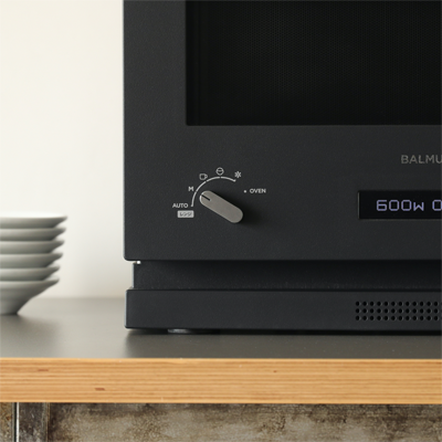 BALMUDA The Range（バルミューダ ザ・レンジ） | ギフト・雑貨