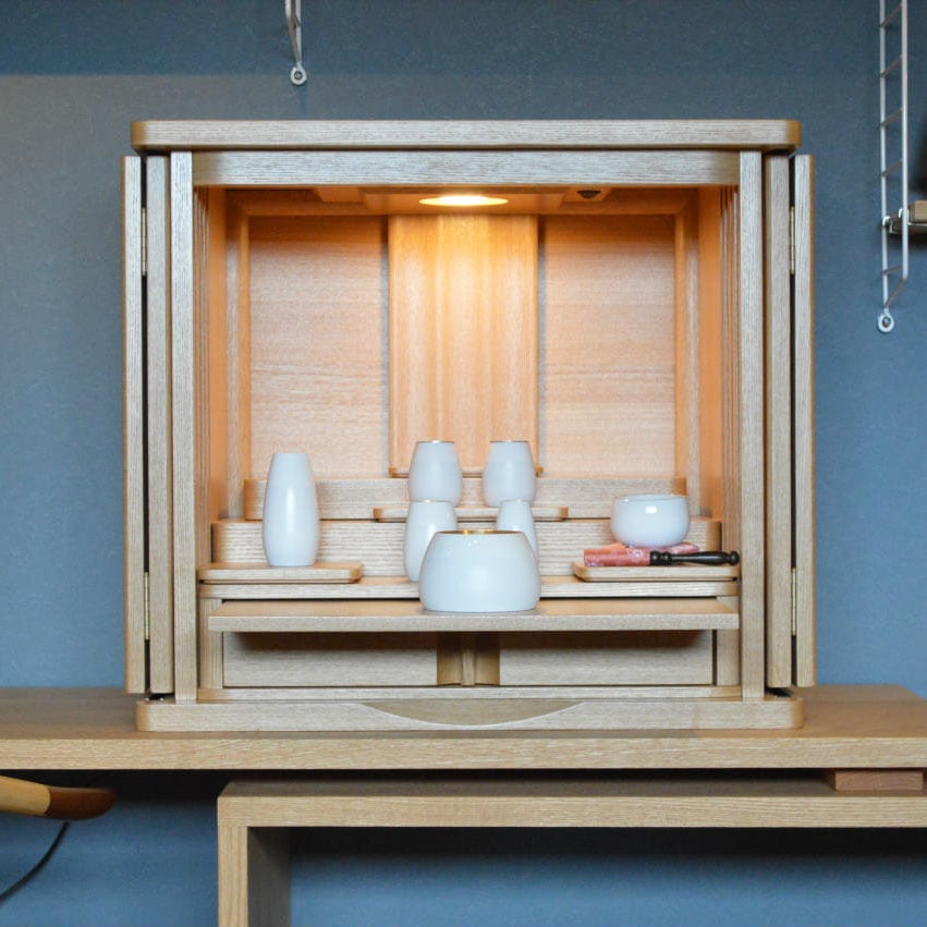 予約者 シナクティフ クレームn 本体スパチュラ台座 STYLING