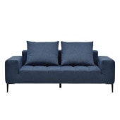 NOBLE ノーブル 2.5人がけソファ