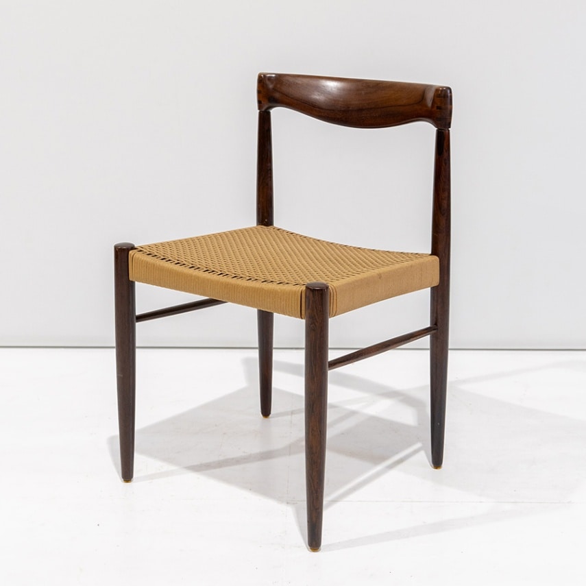 「ゆう」H.W. 北欧家具/ビンテージ/椅子/ダイニングチェア Favor フェイバー ｜北欧家具 ビンテージ ダイニングチェア
