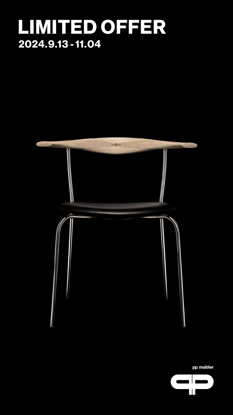 PP701（アッシュ材・ソープフィニッシュ） | チェア,ダイニングチェア