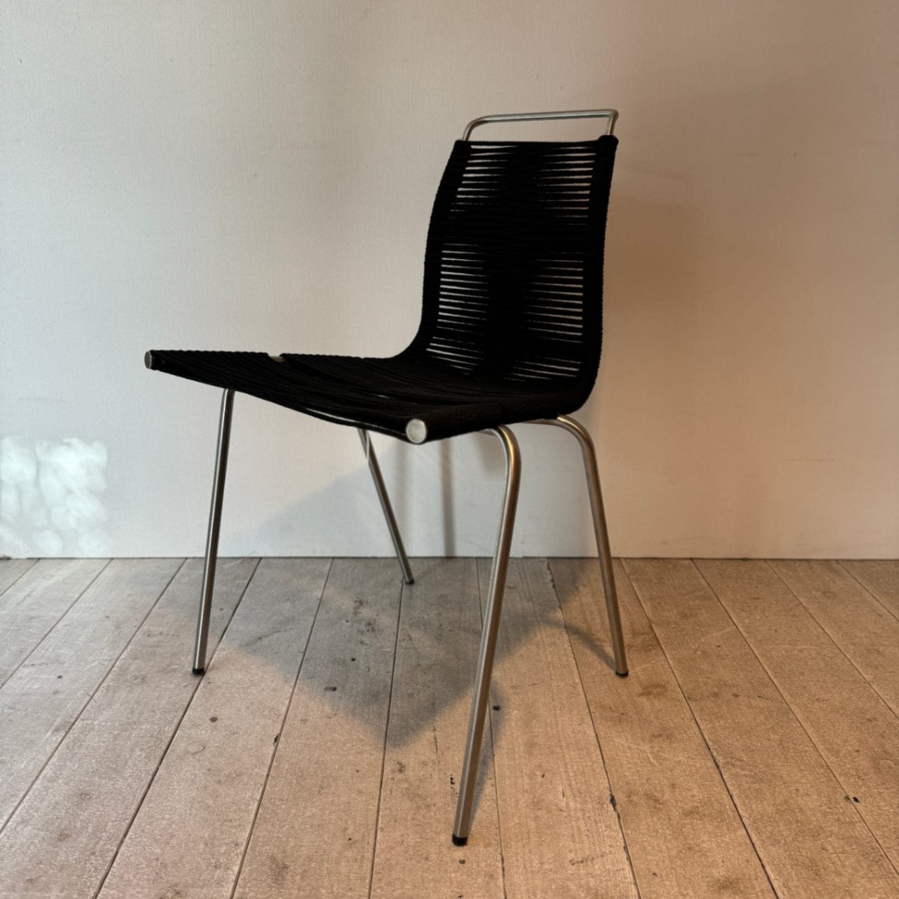 W*様 美品★カールハンセン＆サン★PK1チェア★フラッグハリヤード★ 美品☆CarlHansen&Son☆カールハンセン＆サン☆PK1チェア