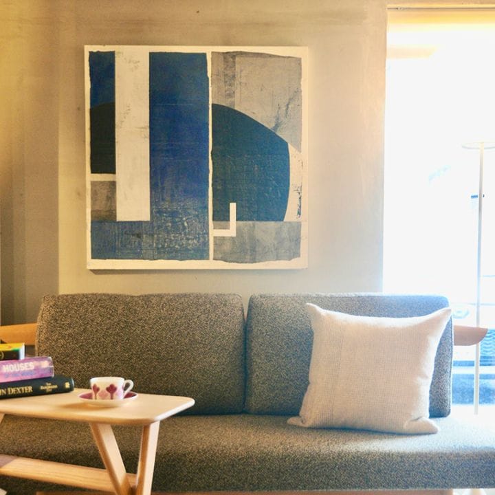 ZISHI シルクスクリーン② COMOLI AURALEE ENNOY シルクスクリーン