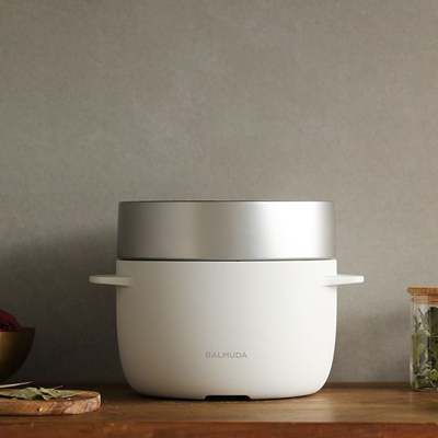 BALMUDA The Gohan（バルミューダ ザ・ごはん） | ギフト・雑貨