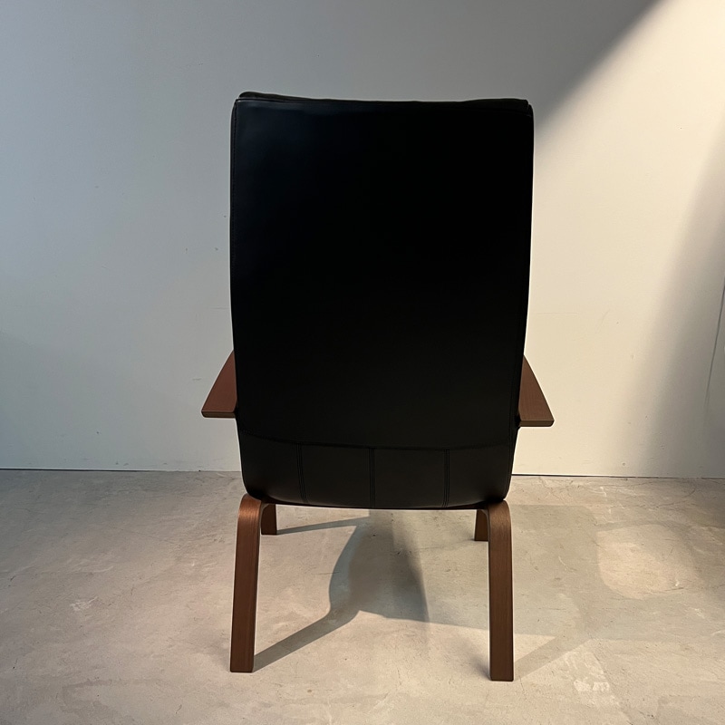 USED】ライナス ハイバックチェア+オットマン | SALE