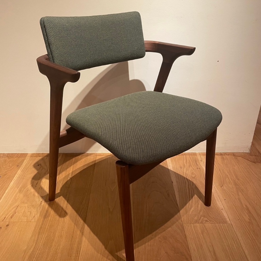 OUTLET】CAPRA Half Arm Chair キャプラ ハーフアームチェア | SALE