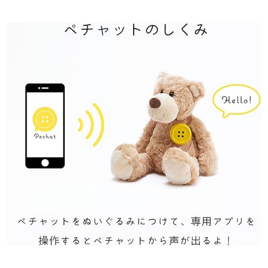 Pechat【新品未使用】 Amazon.co.jp: 【2026年2月末サービス終了】Pechat(ペチャット) ブルー