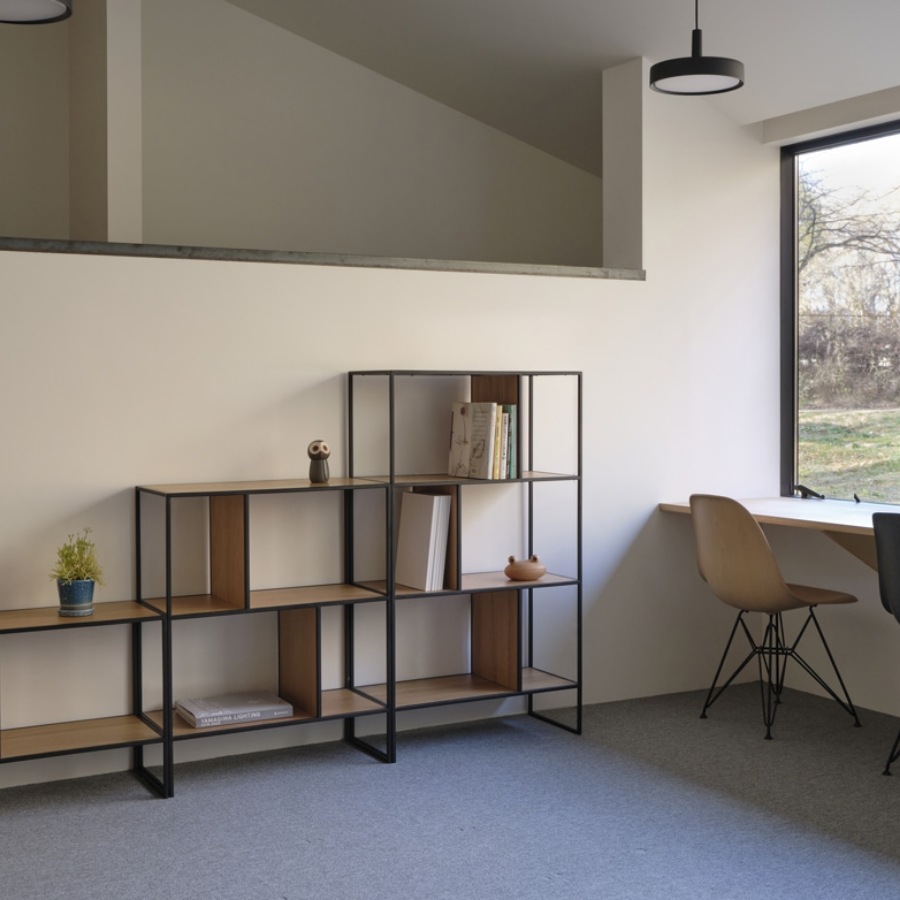 DICE 86 | 収納家具・ボード,シェルフ | イズミファニチャーオンライン