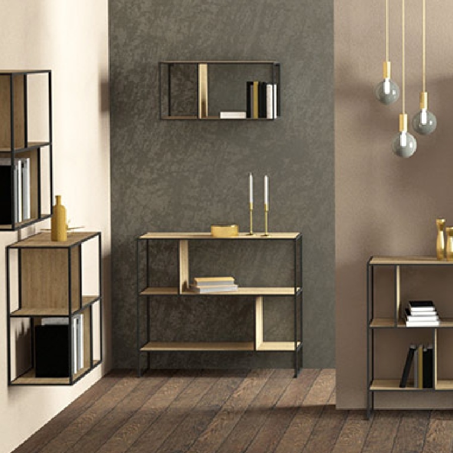 DICE 86 | 収納家具・ボード,シェルフ | イズミファニチャーオンライン