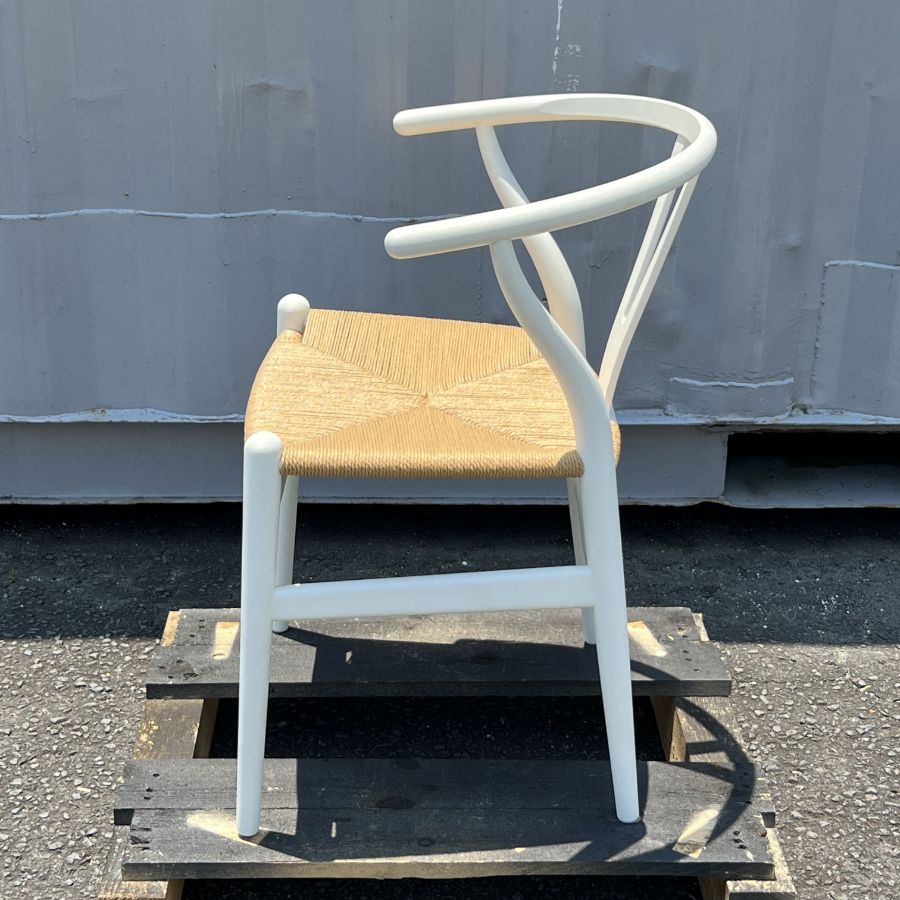 OUTLET】CH24 Yチェア “SOFT” WHITE | すべての商品 | イズミ