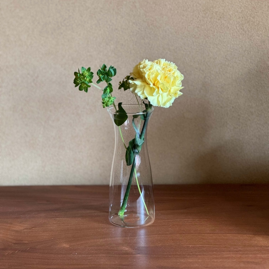 Glass Vase Visco7／flower base 一輪挿し・花瓶 | ギフト・雑貨