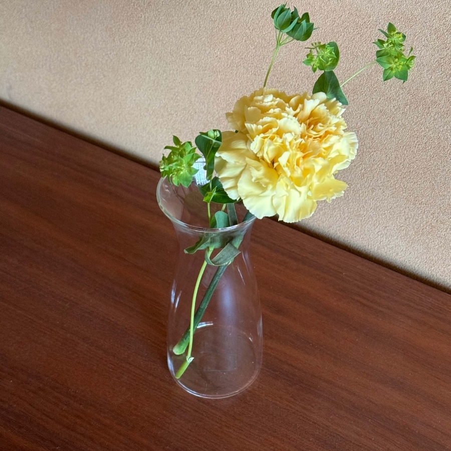 Glass Vase Visco7／flower base 一輪挿し・花瓶 | ギフト・雑貨