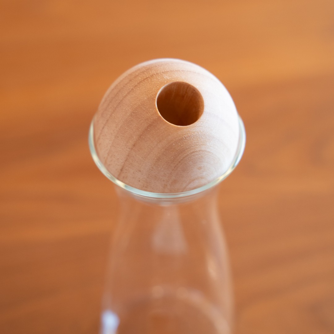Glass Vase Visco7／flower base 一輪挿し・花瓶 | ギフト・雑貨