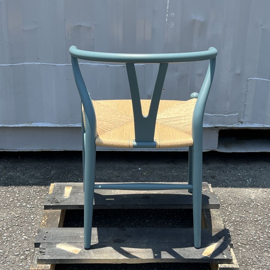 OUTLET】CH24 Yチェア “SOFT” PEWTER BLUE | すべての商品 | イズミ