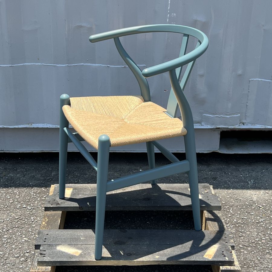 OUTLET】CH24 Yチェア “SOFT” PEWTER BLUE | すべての商品