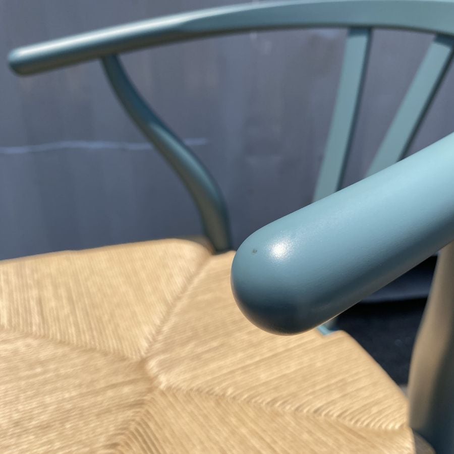 OUTLET】CH24 Yチェア “SOFT” PEWTER BLUE | すべての商品 | イズミ