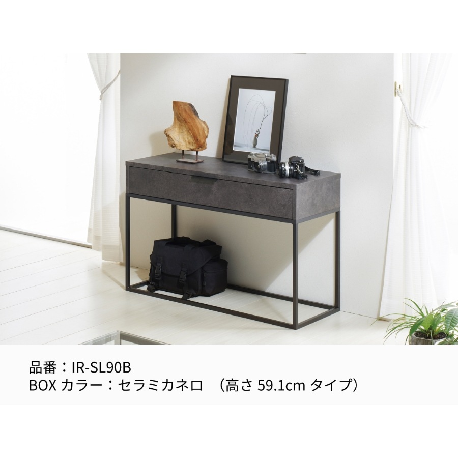 こうママ✨✨ ヴィンテージ イタリアン象嵌　アクセント　コンソールテーブル コンソールテーブル M【Oite】 | qualiafactory(クオリア