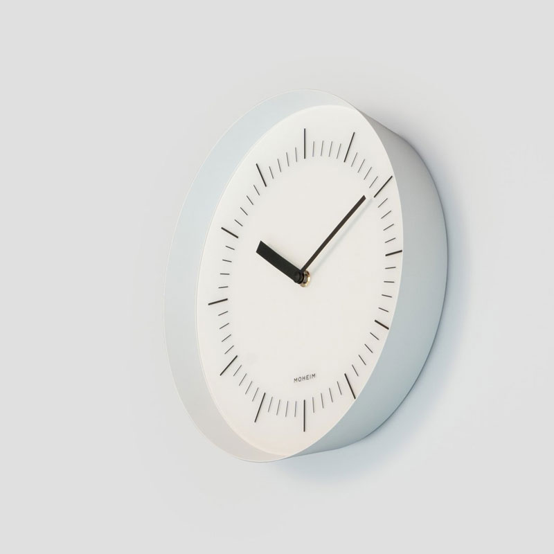 HORN 壁かけ時計 | ギフト・雑貨 | イズミファニチャーオンライン