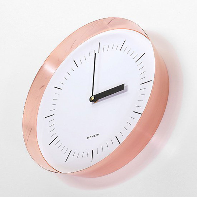 HORN 壁かけ時計 | ギフト・雑貨 | イズミファニチャーオンライン