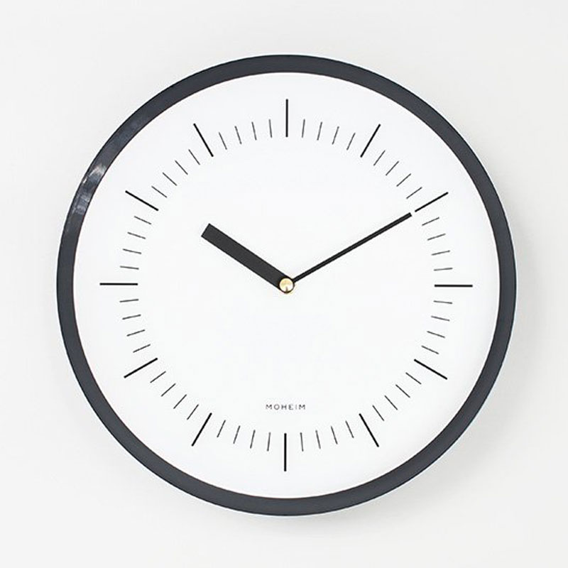 HORN 壁かけ時計 | ギフト・雑貨 | イズミファニチャーオンライン