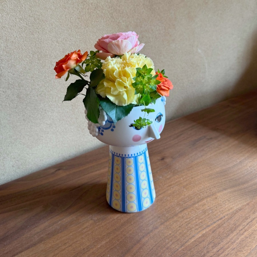 専用 【北欧アンティーク】ルーテボ(RUTEBO) 花柄の花瓶 専用 【北欧アンティーク】ルーテボ(RUTEBO) 花柄の花瓶 Rutebo