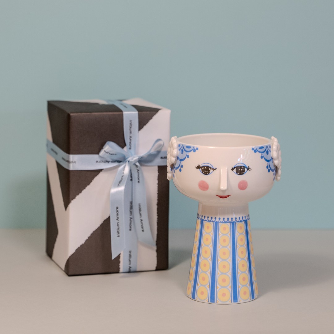 Bjorn Wiinblad 56537／flower vase 北欧デザインの花瓶 | ギフト