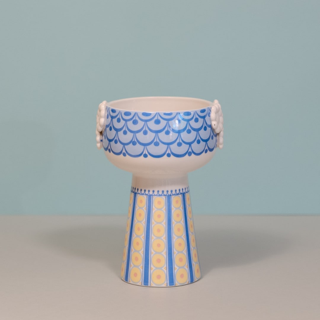 Bjorn Wiinblad 56537／flower vase 北欧デザインの花瓶 | ギフト