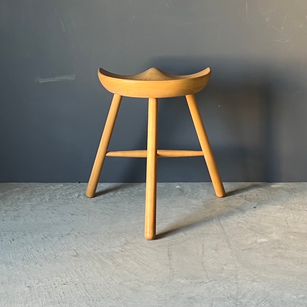 玄関で活躍】SHOEMAKER CHAIR NO.49（シューメーカーチェア NO