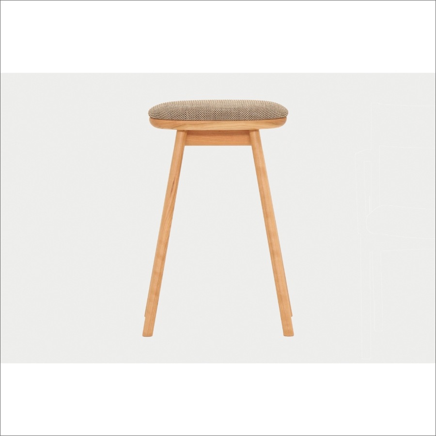 キッチンに便利】coupe kitchen stool ミディアム | チェア,スツール