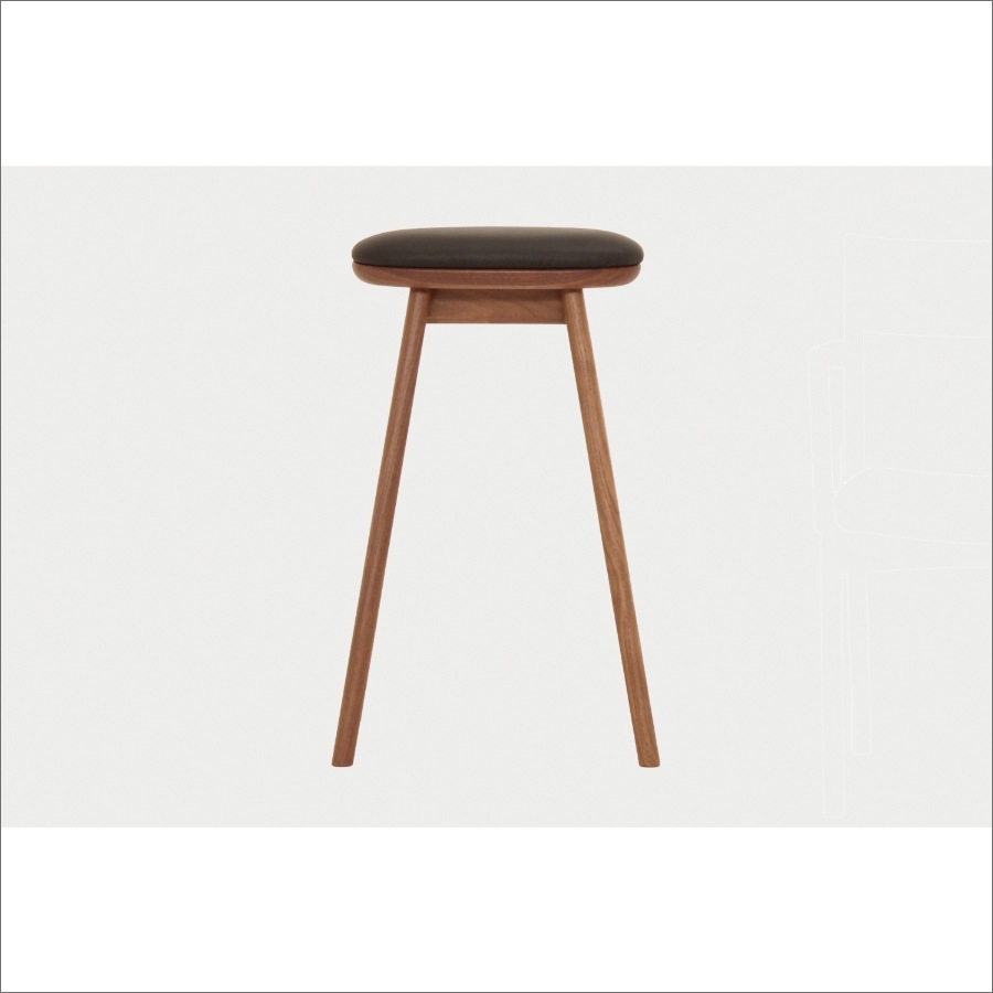 coupe kitchen stool ラージ | チェア,スツール | イズミ