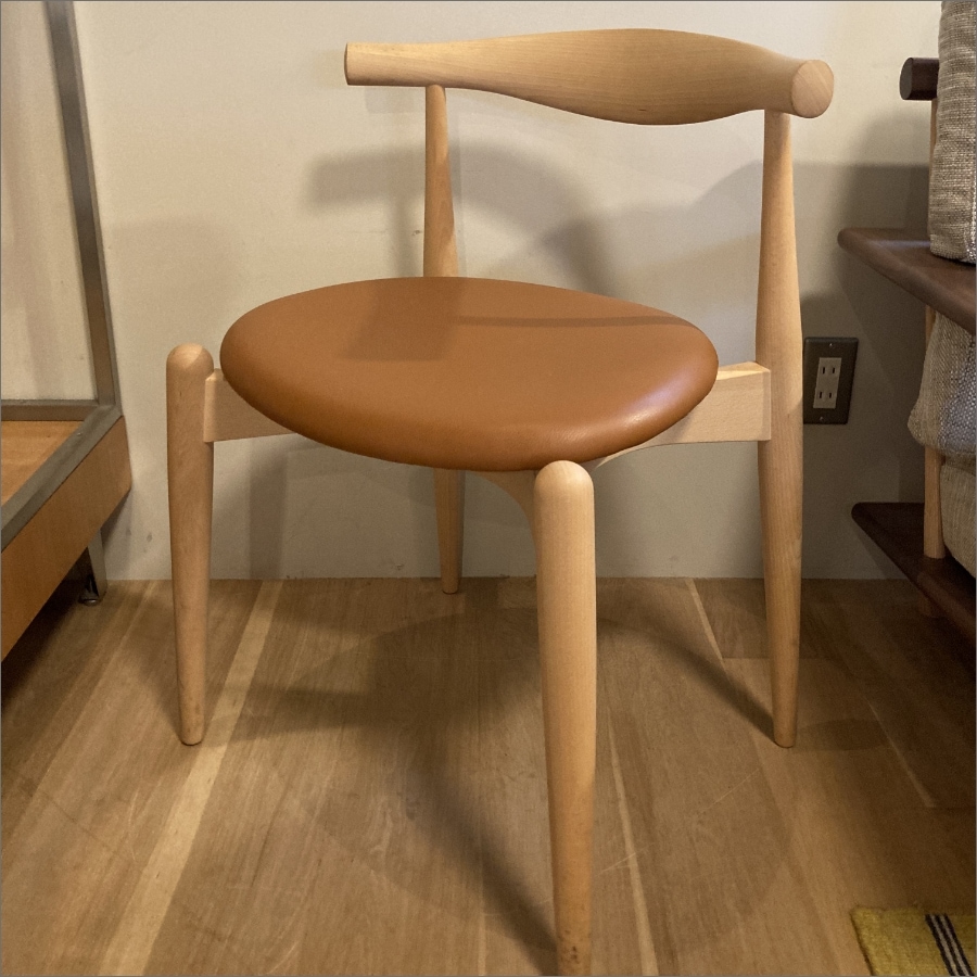 OUTLET】CH20 ダイニングチェア ビーチ材ソープ仕上げ | SALE
