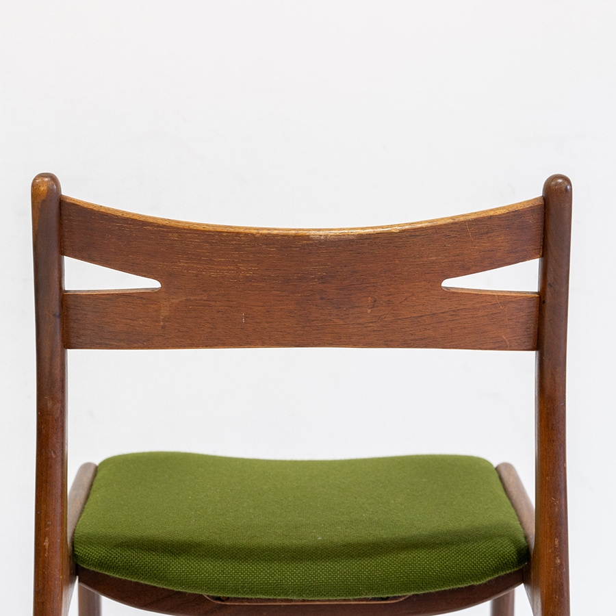 VINTAGE】N-95 チェア 2脚セット | 北欧ヴィンテージ | イズミ