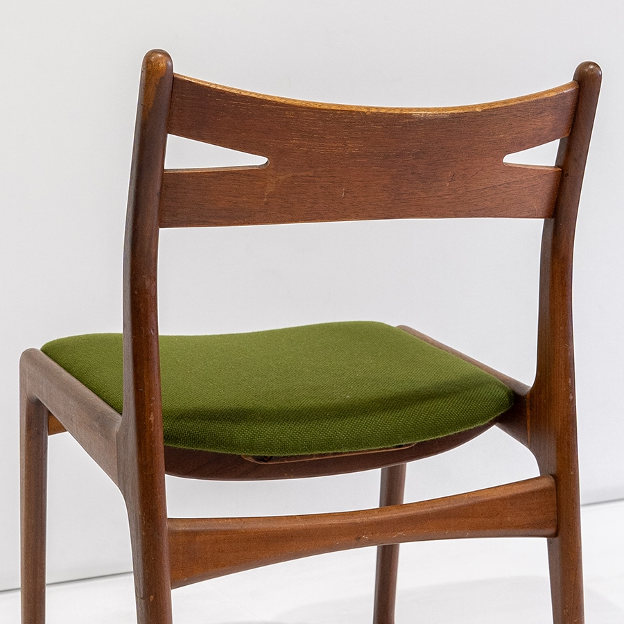 VINTAGE】N-95 チェア 2脚セット | 北欧ヴィンテージ | イズミ