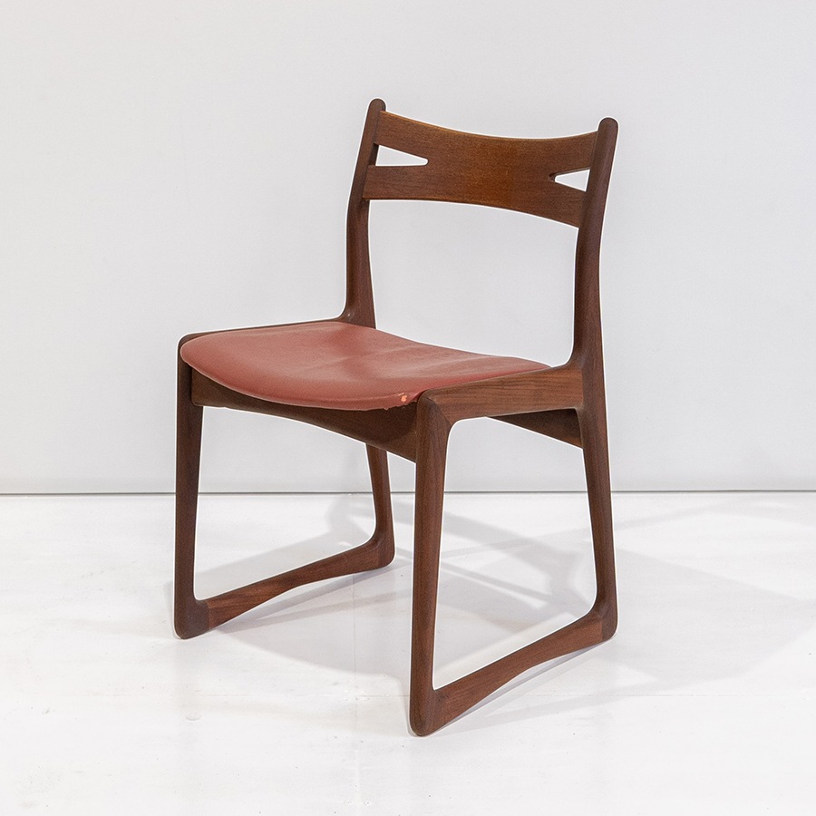 VINTAGE】N-95 チェア 2脚セット | 北欧ヴィンテージ | イズミ