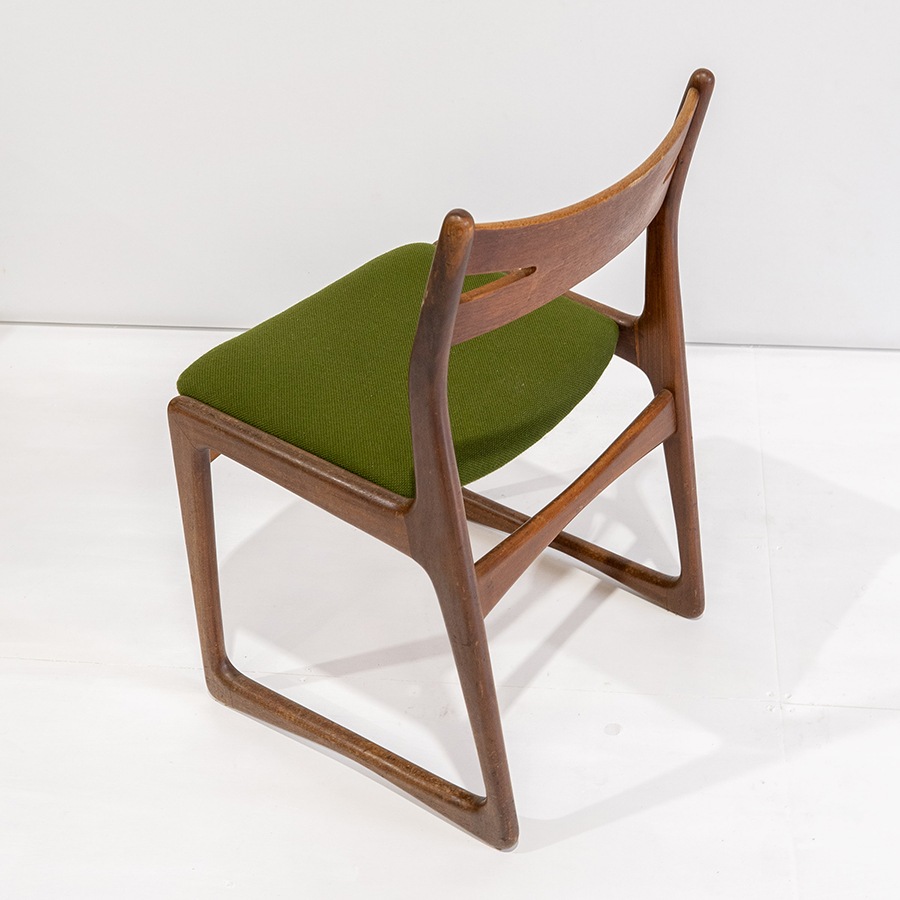 VINTAGE】N-95 チェア 2脚セット | 北欧ヴィンテージ | イズミ