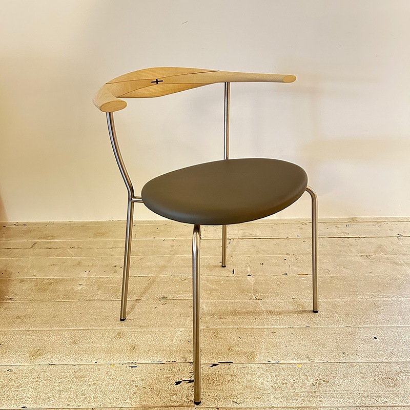 OUTLET】PP701（アッシュ材・ソープフィニッシュ）標準座面高 | SALE