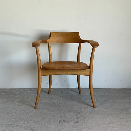 OUTLET】クレセントアームチェア 2脚セット | SALEアウトレット