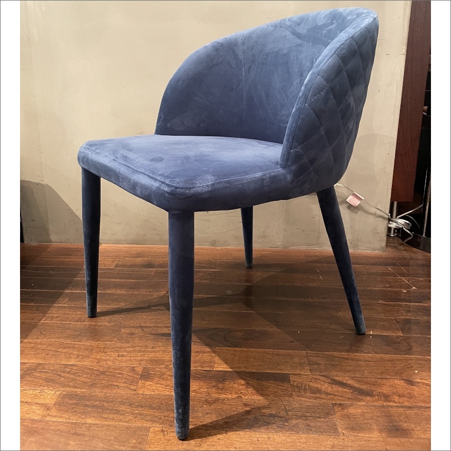 【美品】moda en casa HOLD chair インディゴ moda en casa HOLD chair / モーダ・エン・カーサ ホールド