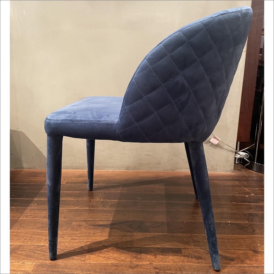 【美品】moda en casa HOLD chair インディゴ HOLD chair ホールドチェア moda en casa モーダエンカーサ／椅子