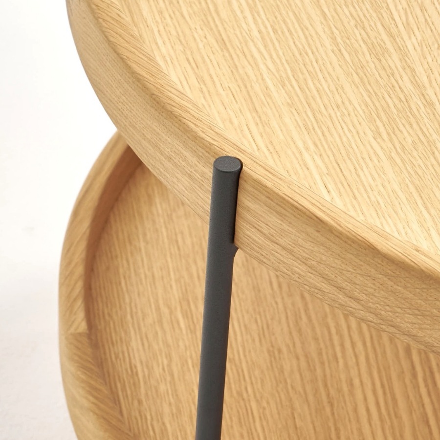 HUMLA end table（フムラ エンドテーブル） | テーブル,サイド