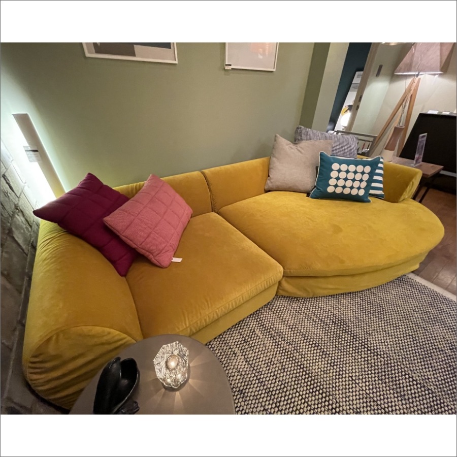 SPIGA CANDY キャンディソファー 換えカバー付き ソファー 小さい方 楽天市場】＜期間中P5倍＞スピガ SPIGA キャンディ CANDY ソファ 二人