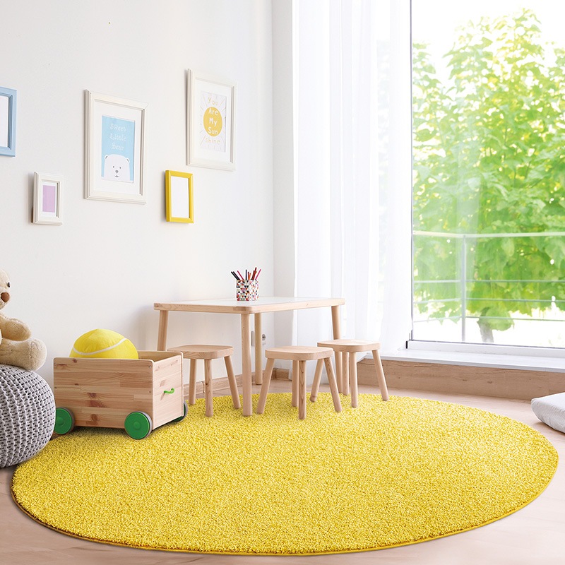 ✨ウール ラグ　エクリュ色　未使用　ジャスパー✨ ウール ラグ エクリュ色 未使用 ジャスパー