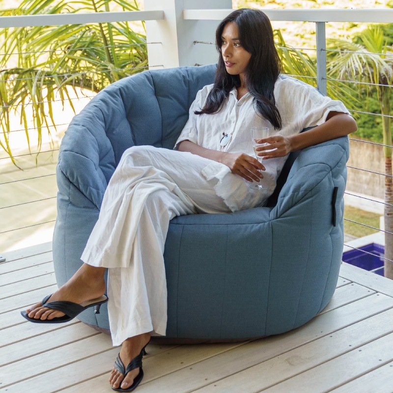 バタフライソファ インテリアプラス | ソファ | イズミファニチャー