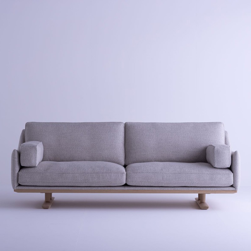 コーラス 3人がけソファ | ソファ | イズミファニチャーオンライン