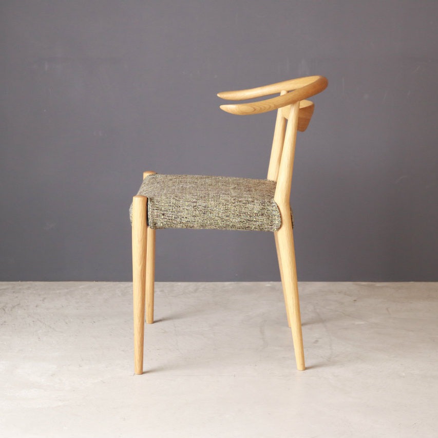 日進木工　チェア　1脚 日進木工ダイニングチェア1脚