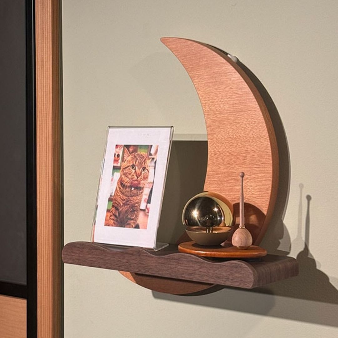 ペット供養】犬用・猫用仏壇（壁掛け）MC-031 | おしゃれシンプル仏壇